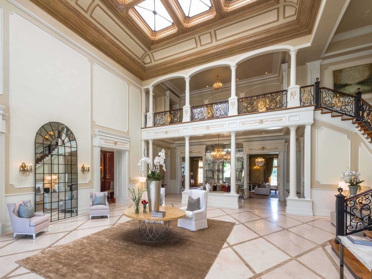 الترف من طراز بونزي