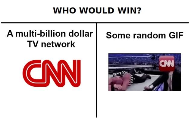 La Cnn contro i meme