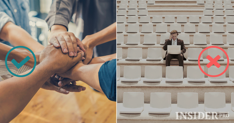 6 Razões pelas quais não é aumentado