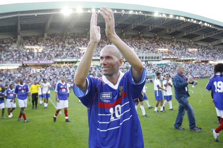 La magia di Zidane arriva sulla panchina del Real Madrid