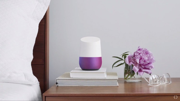 Home, el mayordomo digital con Google Assistant