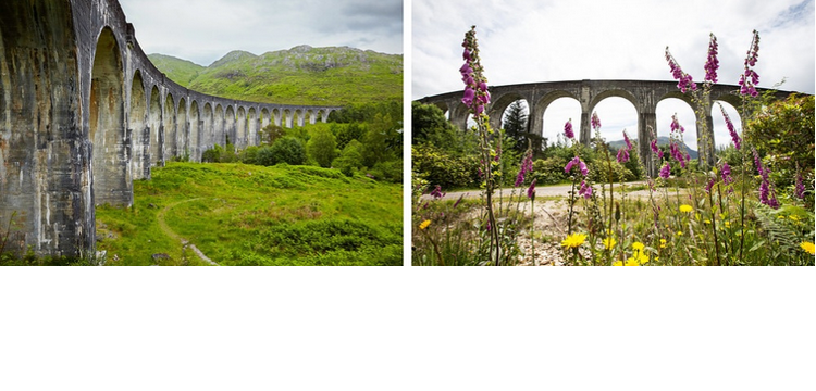 26 Lugares que parecem ser de um conto de fadas