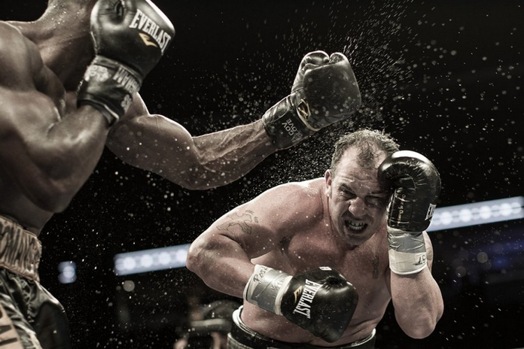 25 fotos que conseguem capturar o momento