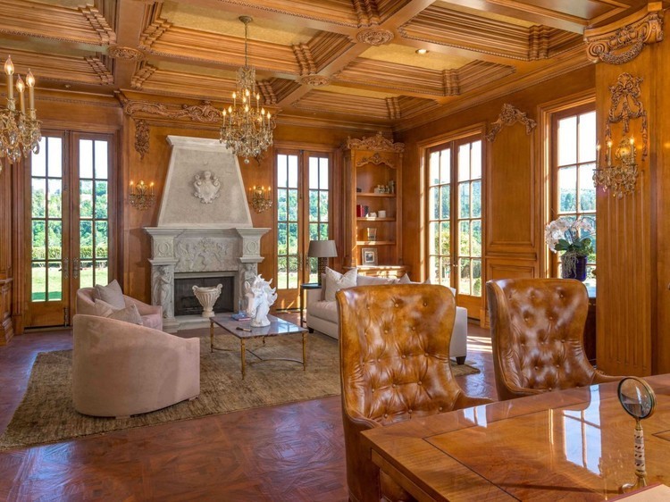 Lujo al estilo Ponzi