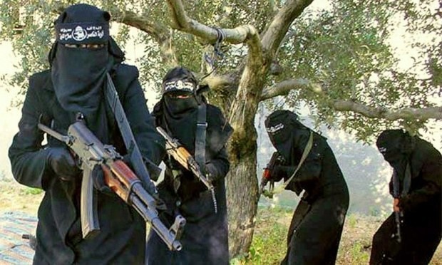  دليل داعش لحياة المرأة المسلمة