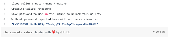 Cómo crear un token EOS: instrucciones para principiantes