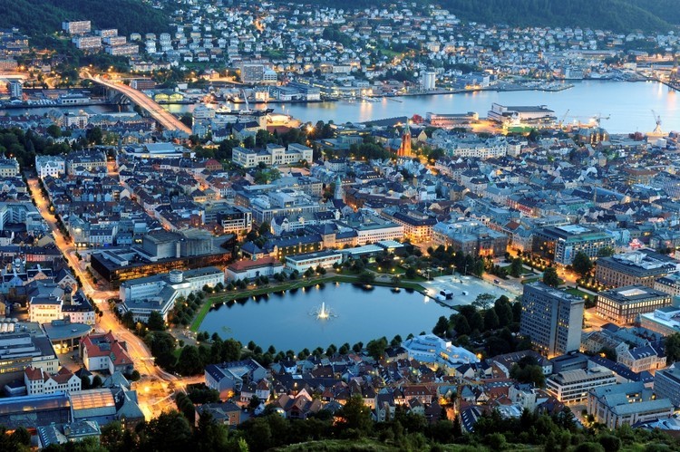 As 7 cidades mais ricas do futuro