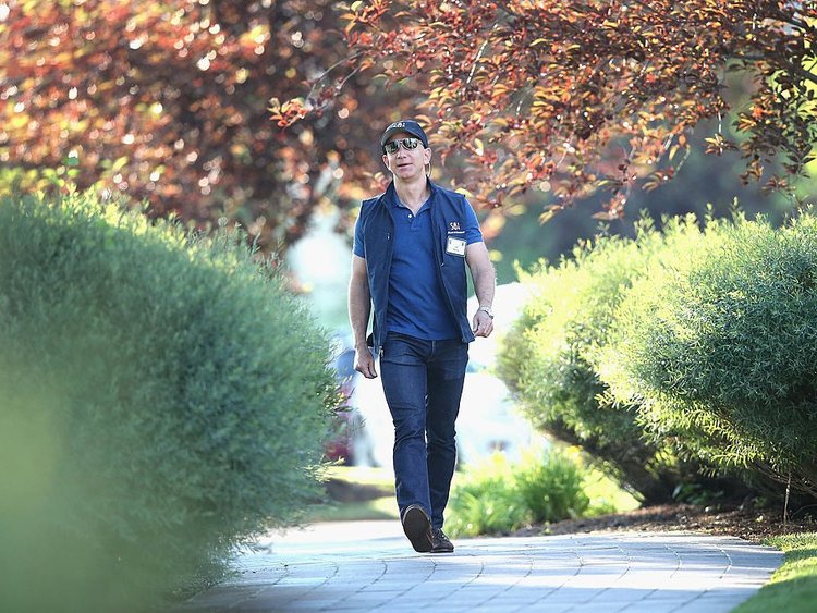 Un día con Jeff Bezos: ¿Cómo es el día a día del hombre más rico del mundo?