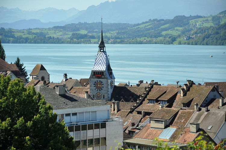 Switzerland: Global Hub for Crypto