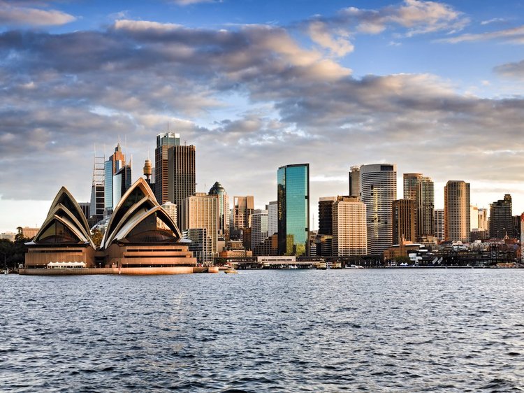 Os 13 melhores países para os turistas