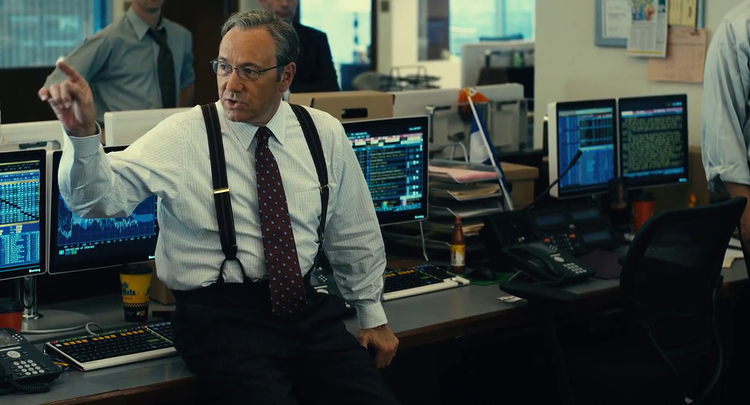 I 10 migliori film sul mondo della finanza