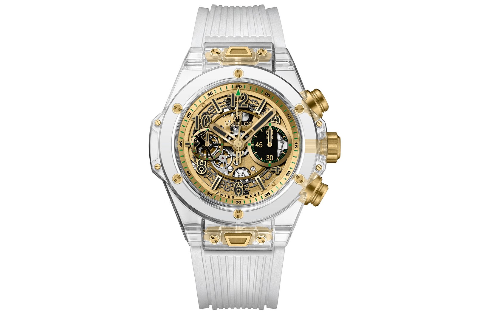$1 000 000 за часы: Чем удивят главные лоты аукциона Only Watch