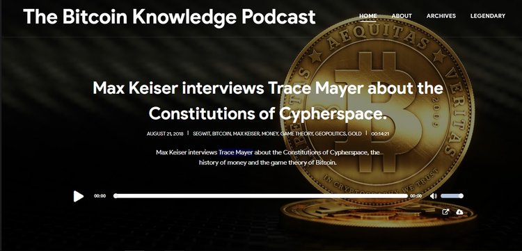 Top Crypto Podcasts