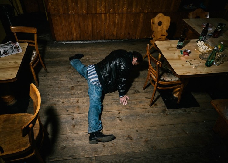  El extraño mundo de los bares más vulgares y dudosos de Viena