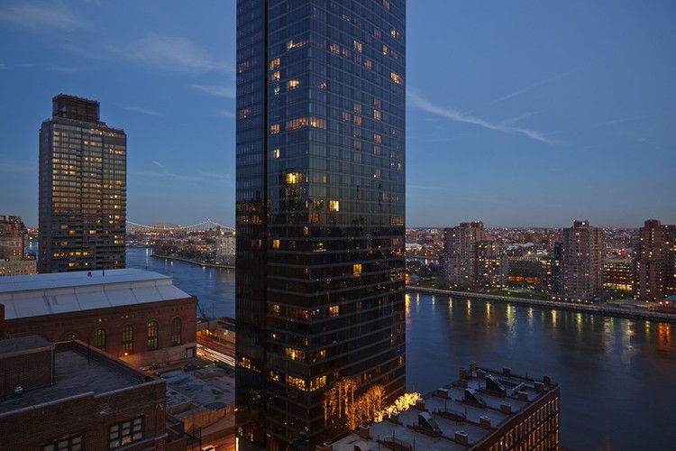 Fotografias incríveis que mostram como é viver “no topo” de Nova Iorque