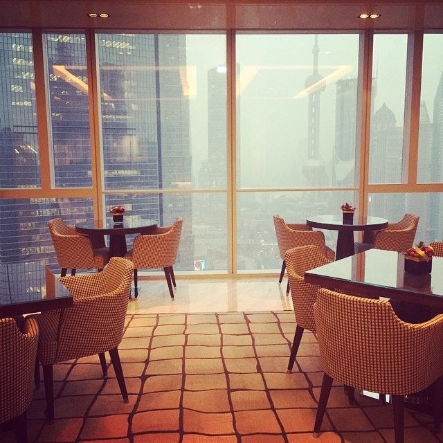 ليلة في أحد أفضل الفنادق في العالم