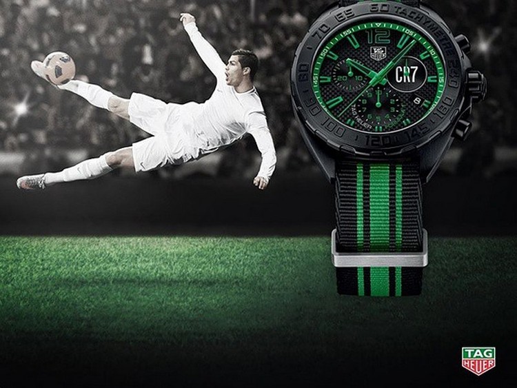 La fabulosa vida de Cristiano Ronaldo