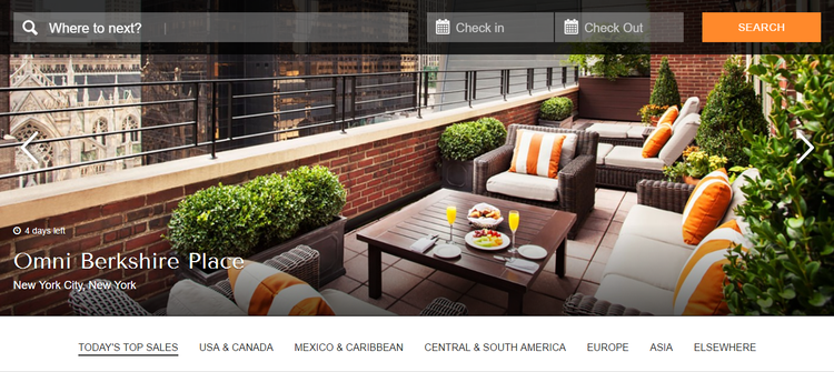 Los mejores sitios web de viajes para planear tu próxima aventura