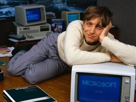 25 citas de Bill Gates