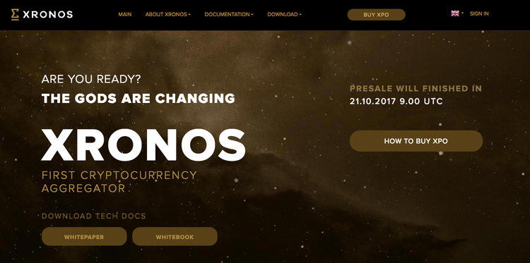 Nasce il primo aggregatore di criptovalute