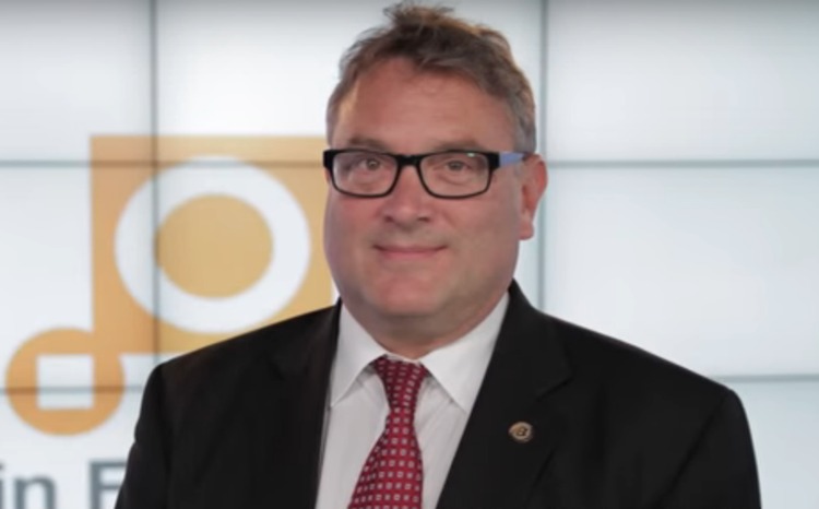 Bitcoin Foundation Сo-Founder: 'Bitcoin Is the Pin That's Going to Pop the Bubble'