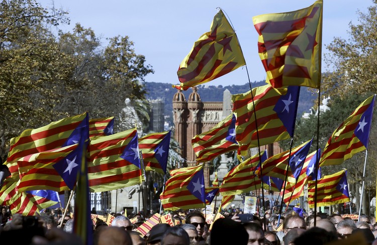 ¿Intentará Cataluña separarse de España este año?
