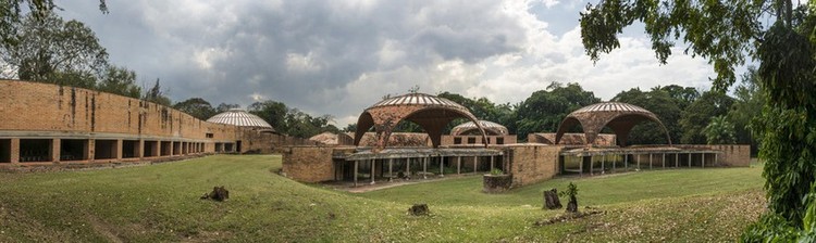 Monumentos arquitectónicos bajo amenaza