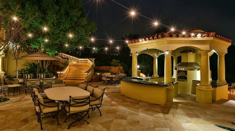 26 صورة للقصر الفاخر في كاليفورنيا