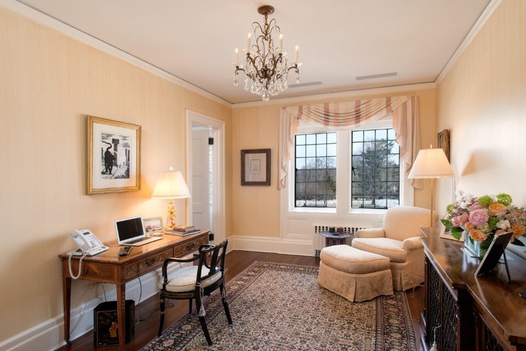 Fotografia: propriedade palaciana à venda por 31,5 milhões de dólares