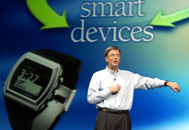 Desde Seiko hasta Apple: La evolución del smartwatch