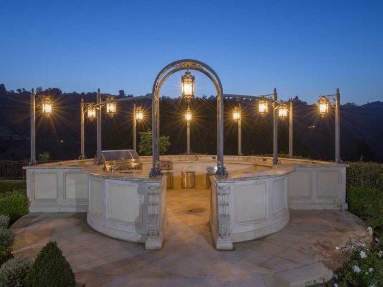 Lujo al estilo Ponzi