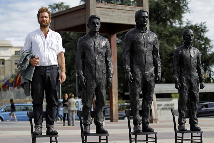 O caso de Assange, o fundador da WikiLeaks