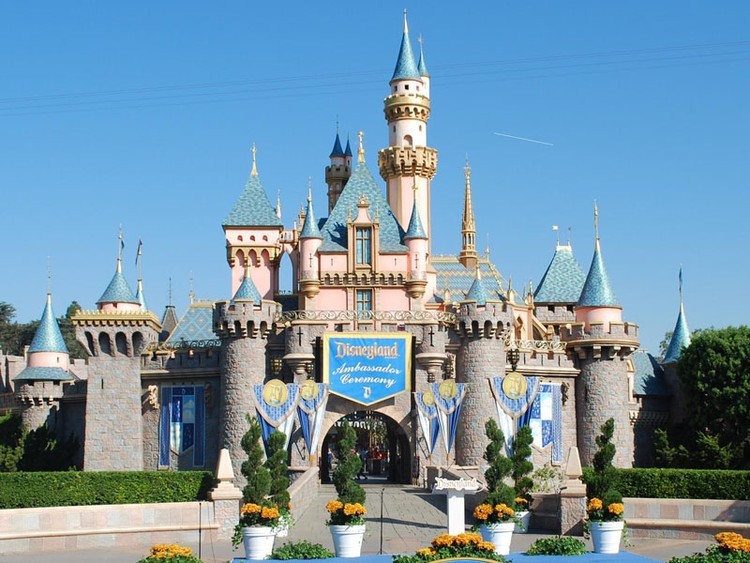 Os melhores parques de diversões do mundo