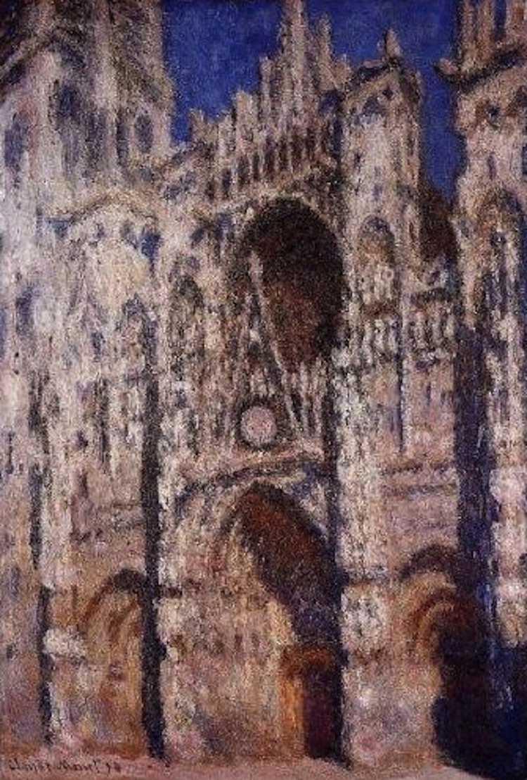 A galeria de arte dos multimilionários