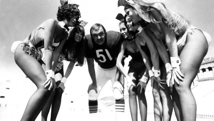 Fotografias que marcam a história da Playboy