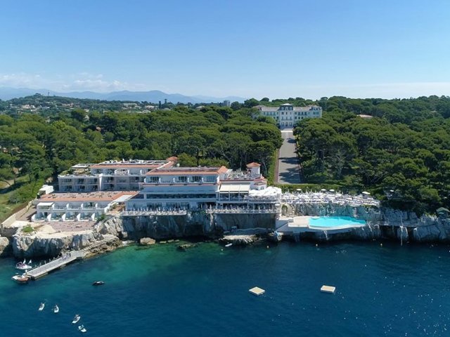 Los 27 mejores hoteles de Europa que todo viajero debería visitar en 2019
