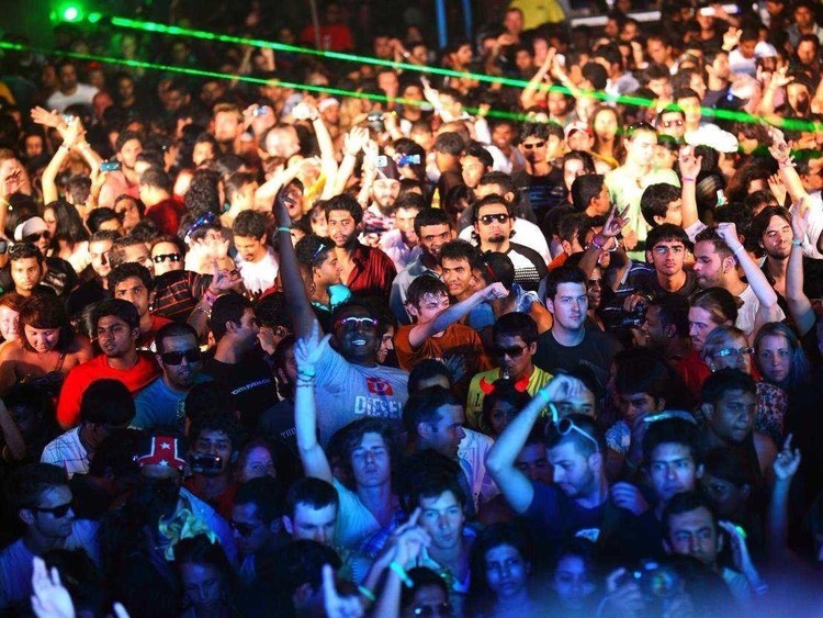 Los 25 mejores sitios del mundo para una buena noche de fiesta