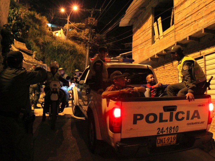 Las 30 ciudades más peligrosas del mundo