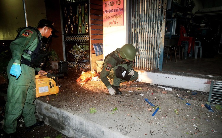As regiões mais caóticas do mundo