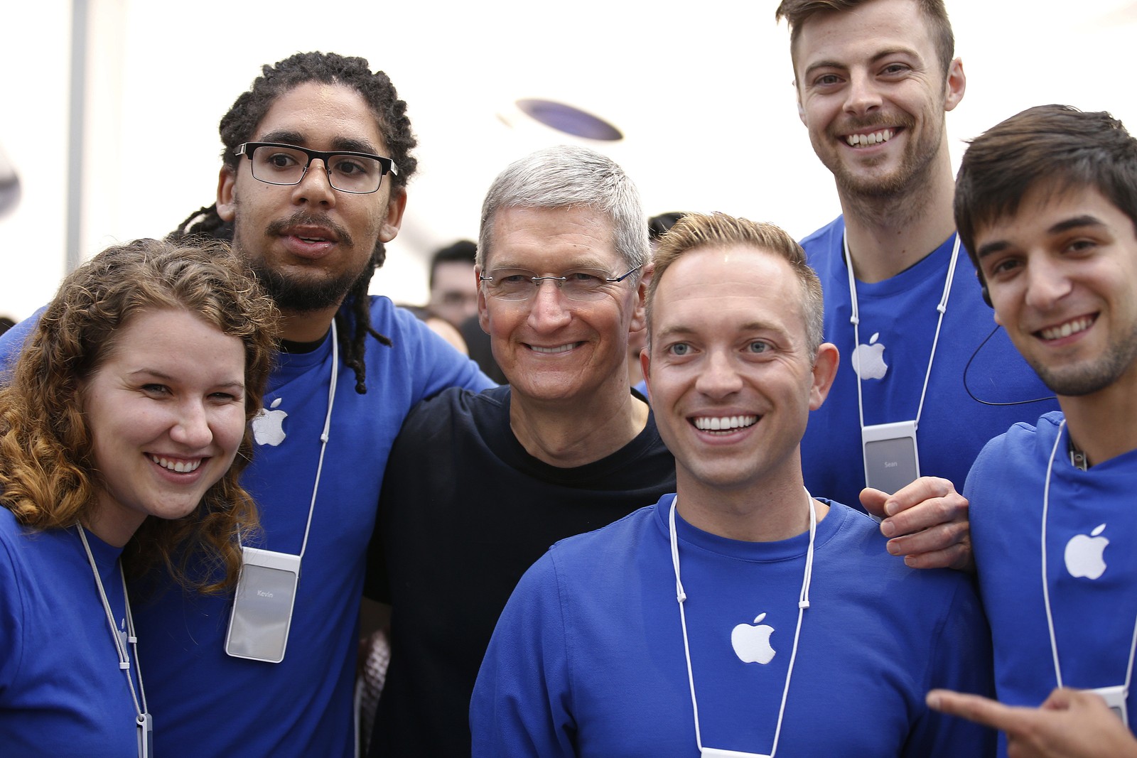 5 Exemplos de como a Apple mudou sob a liderança de Tim Cook