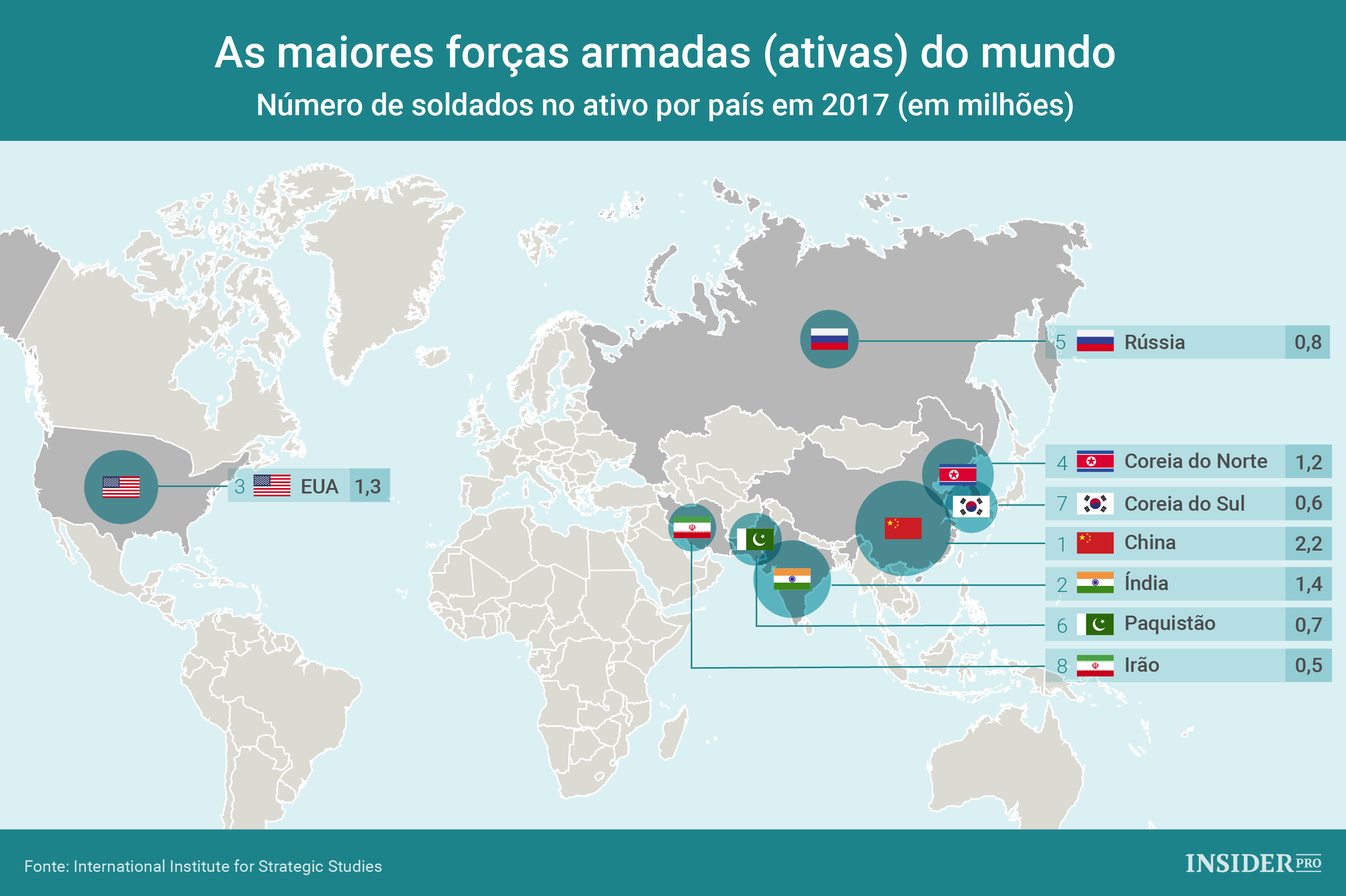 Самая мощная карта в мире