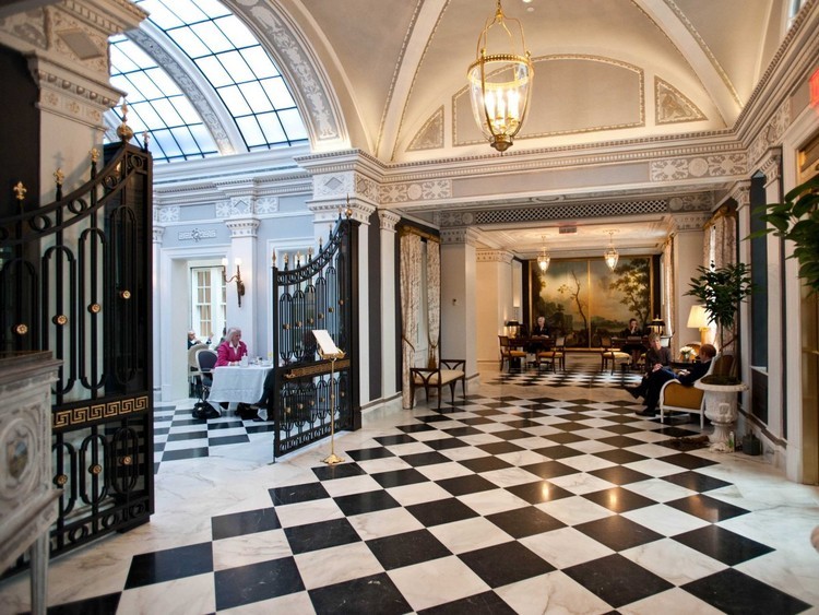 عشرون أفضل فندق في الولايات المتحدة