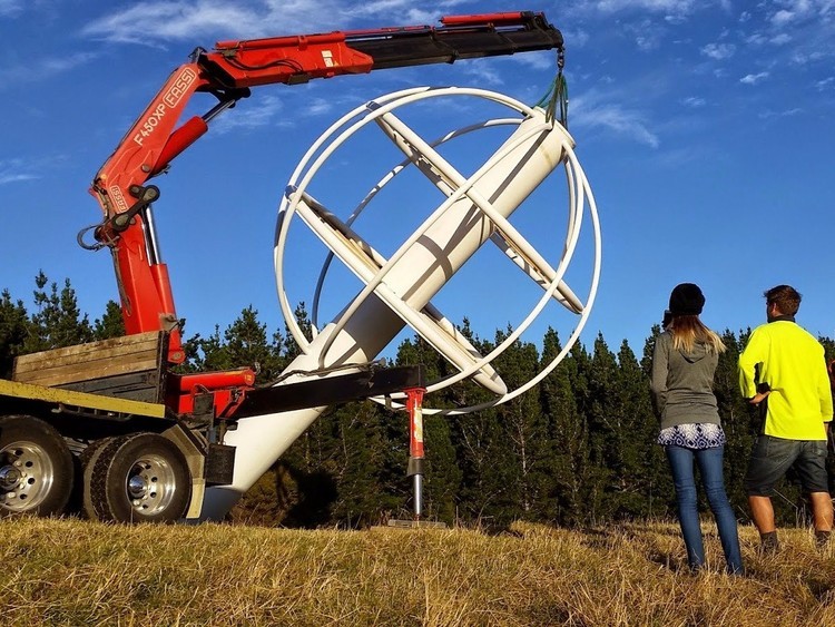 El paraíso de alta tecnología para solteros