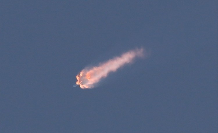 In attesa del nuovo lancio di SpaceX