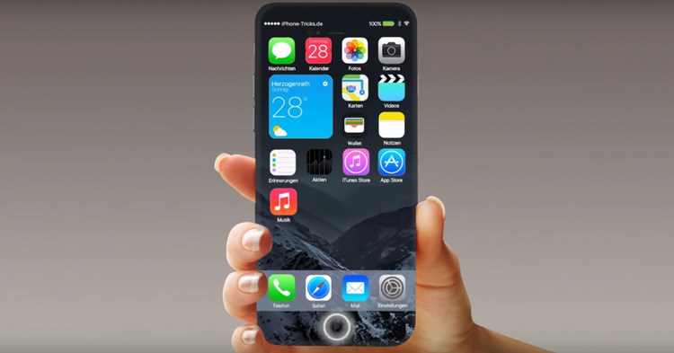 As melhores suposições de como será o iPhone 7