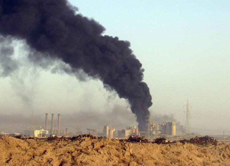 L’ultima battaglia a Fallujah è il simbolo dell’inutilità degli sforzi USA in Iraq