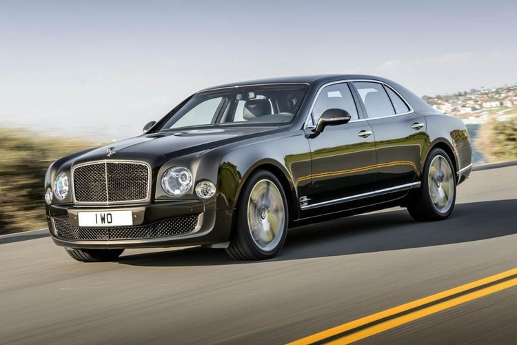 Los mejores coches de gama alta de 2015