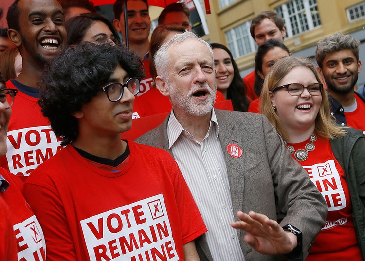 Merkel: “El Reino Unido se quedará aislado si hay un Brexit”