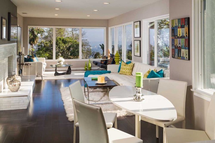 Casas de 2 milhões de dólares