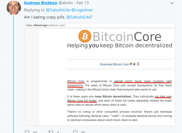 Breve storia della faida tra Bitcoin e Bitcoin Cash